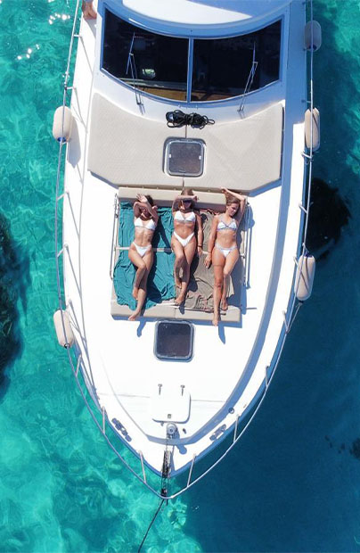 Clienti - Prendisole - Favignana - Relax