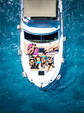 Foto Barca Favignana Tour