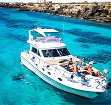 Foto Barca Favignana - Bue Marino - Tour